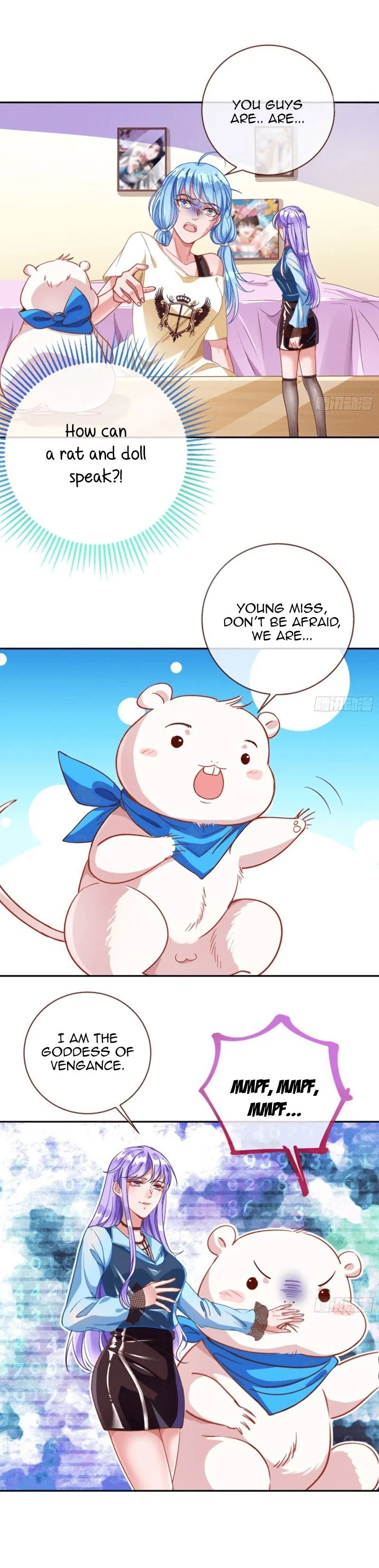 Cheating Men Must Die Chapter 170 Online - página 8