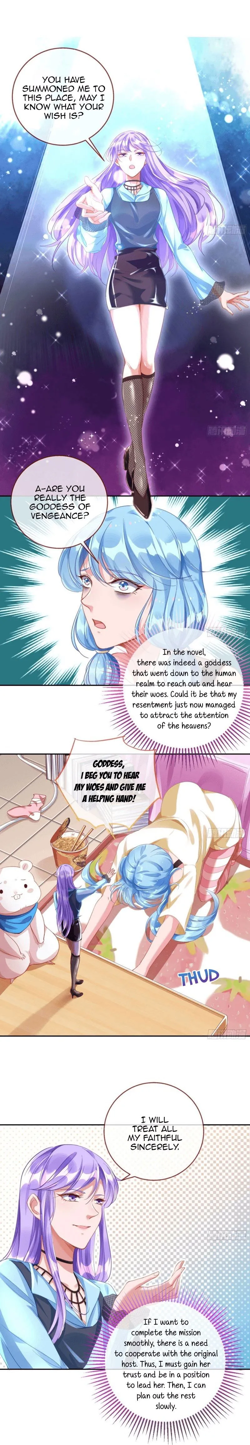 Cheating Men Must Die Chapter 170 Online - página 9