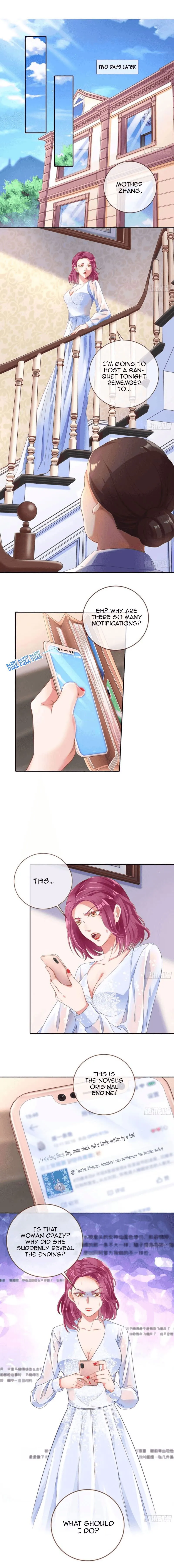 Cheating Men Must Die Chapter 171 Online - página 5
