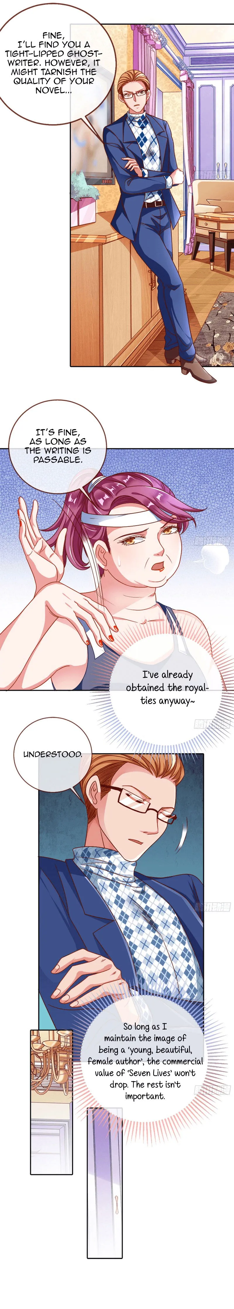 Cheating Men Must Die Chapter 172 Online - página 7