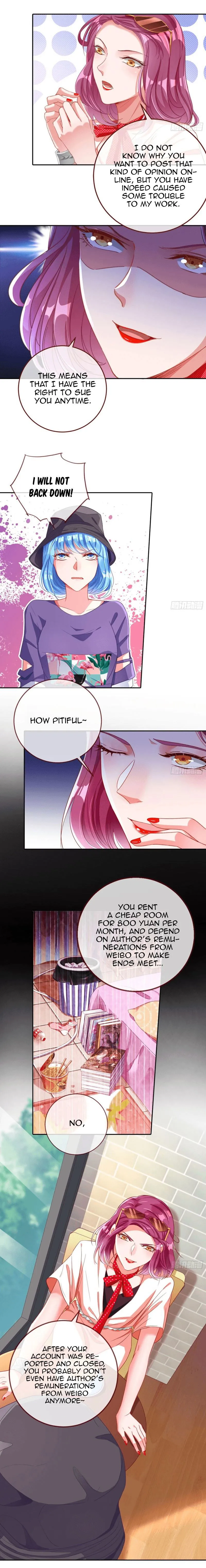 Cheating Men Must Die Chapter 173 Online - página 8