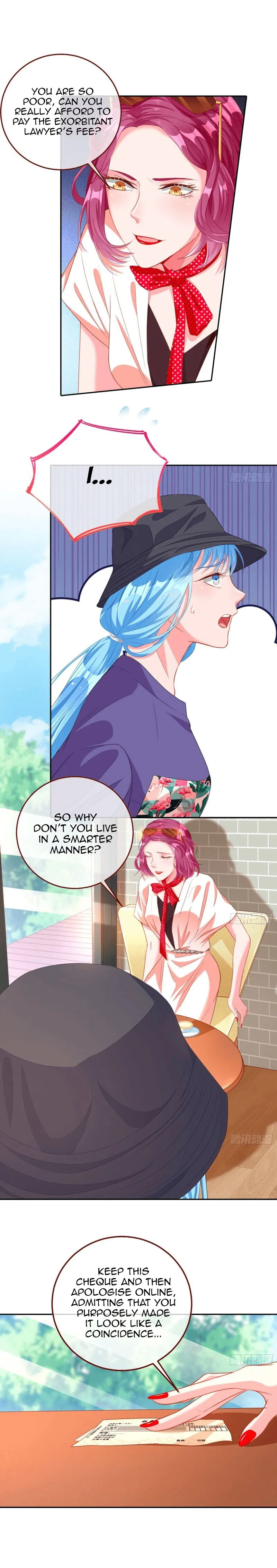Cheating Men Must Die Chapter 173 Online - página 9