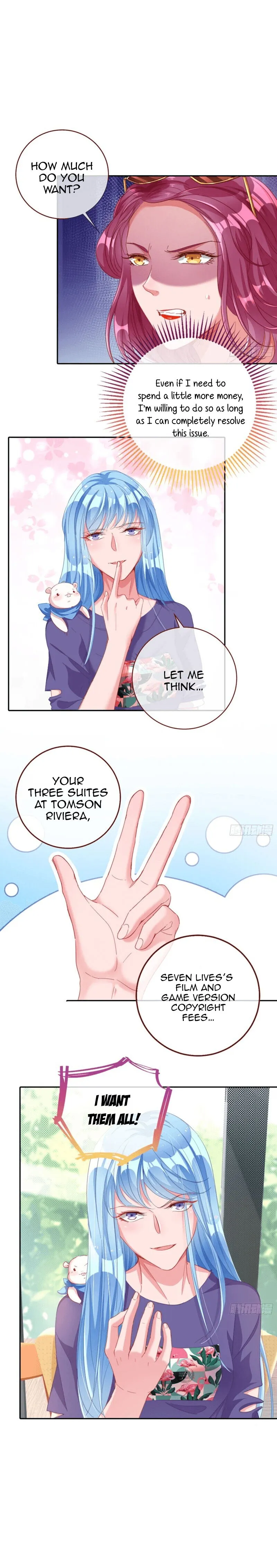 Cheating Men Must Die Chapter 174 Online - página 4