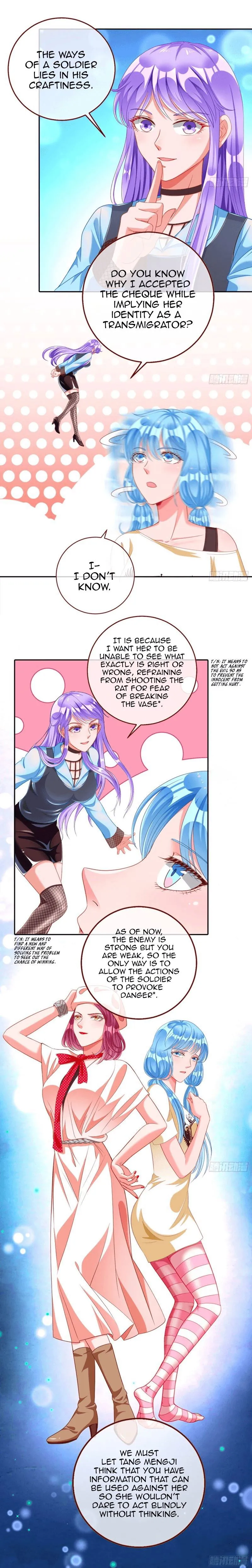 Cheating Men Must Die Chapter 174 Online - página 9