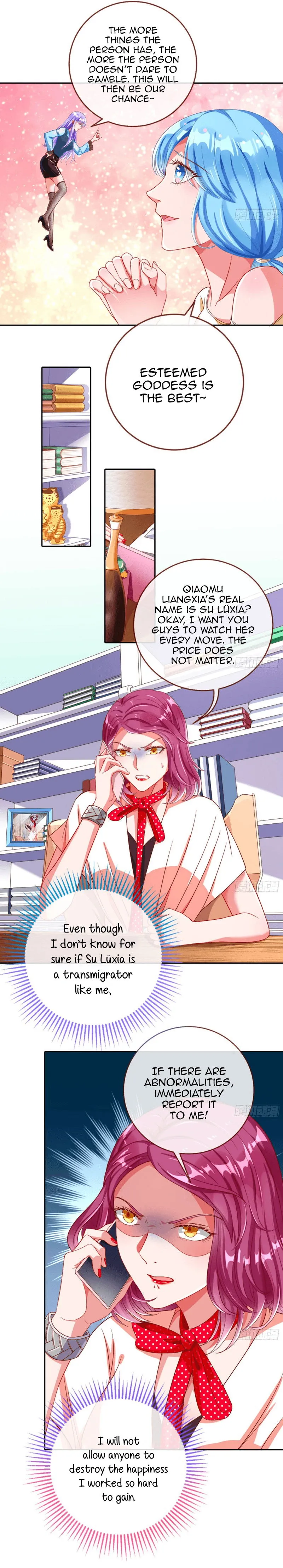 Cheating Men Must Die Chapter 174 Online - página 10
