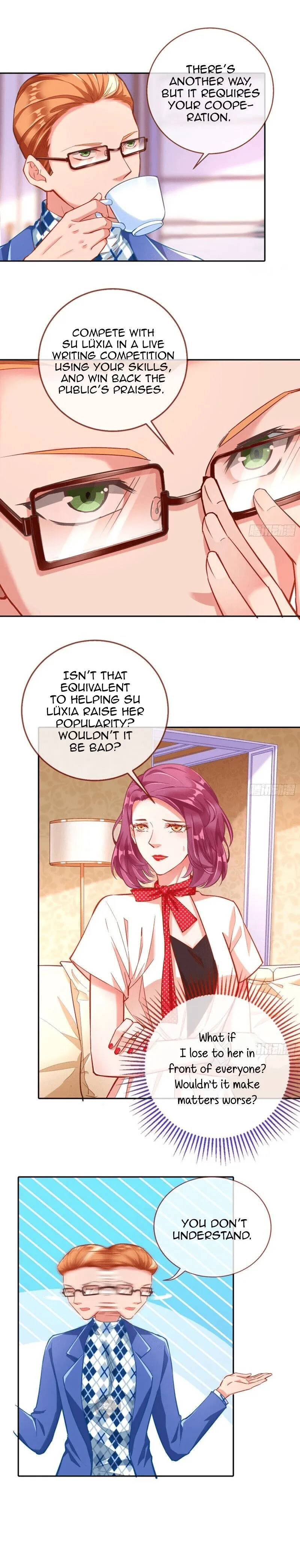 Cheating Men Must Die Chapter 175 Online - página 3