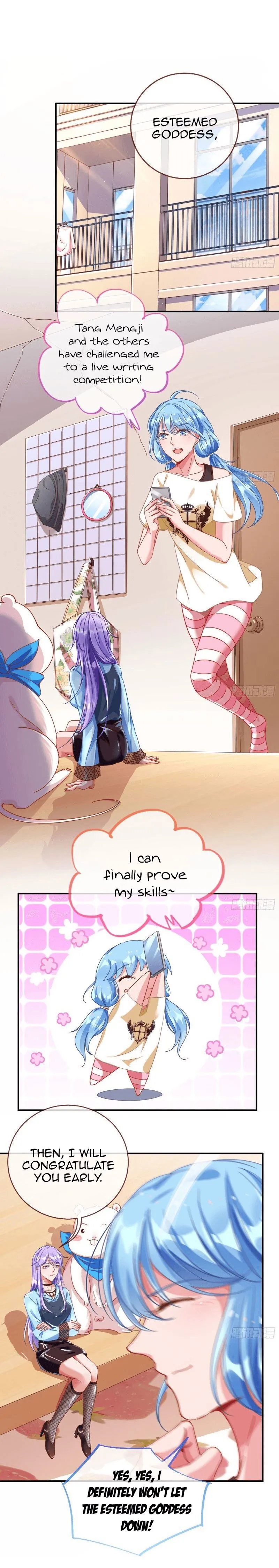 Cheating Men Must Die Chapter 175 Online - página 6