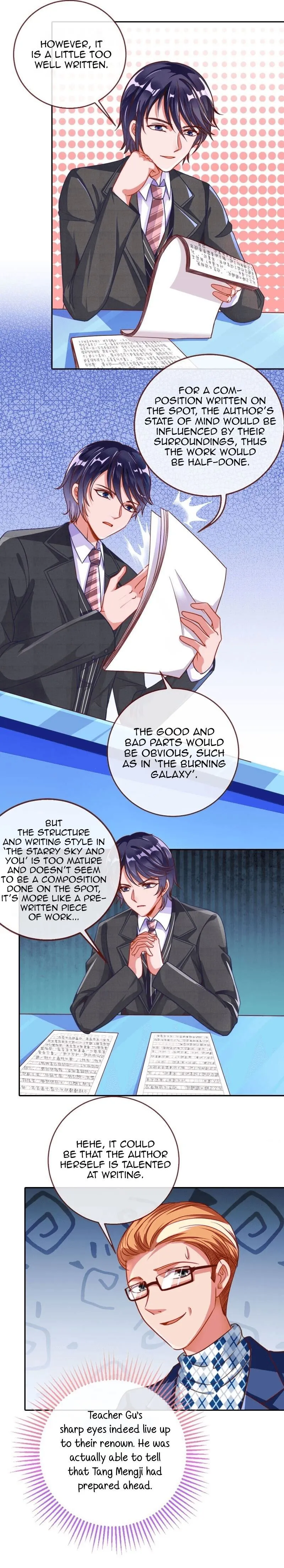 Cheating Men Must Die Chapter 176 Online - página 5