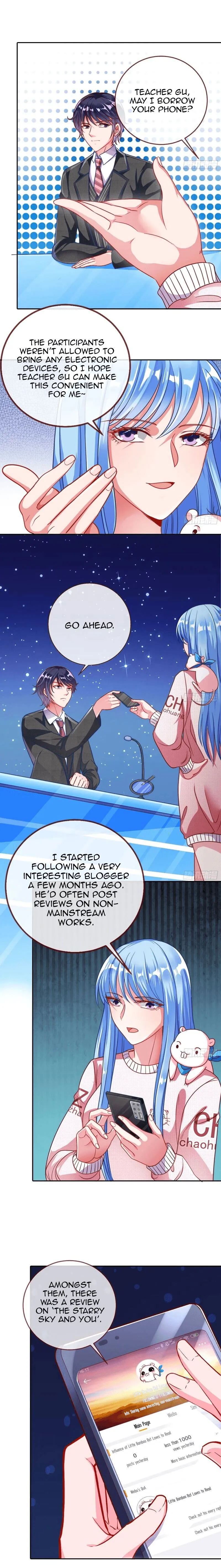 Cheating Men Must Die Chapter 177 Online - página 3
