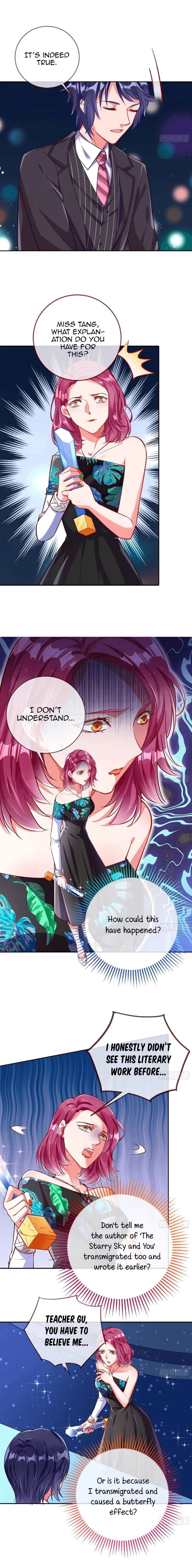 Cheating Men Must Die Chapter 177 Online - página 5