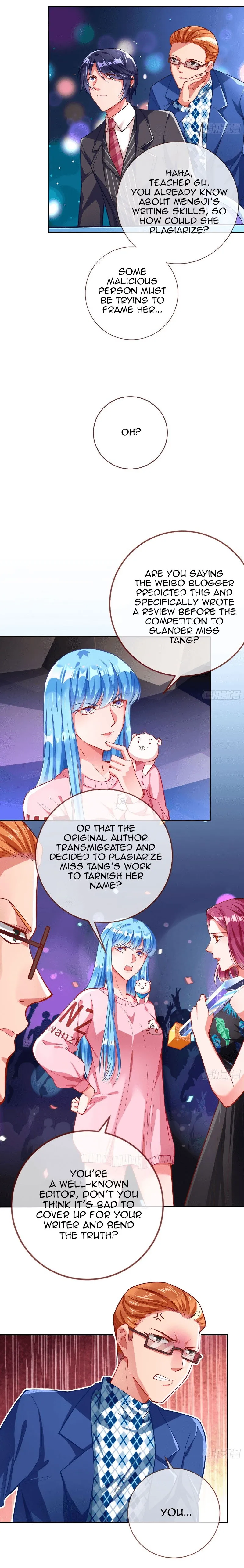 Cheating Men Must Die Chapter 177 Online - página 6