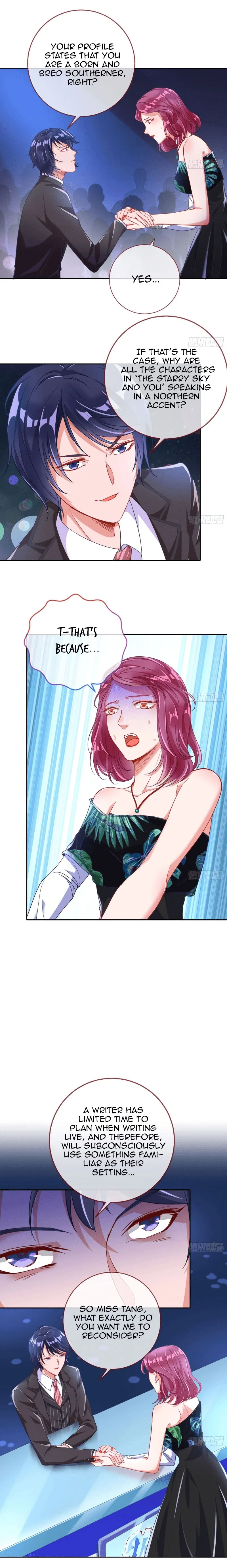 Cheating Men Must Die Chapter 177 Online - página 8