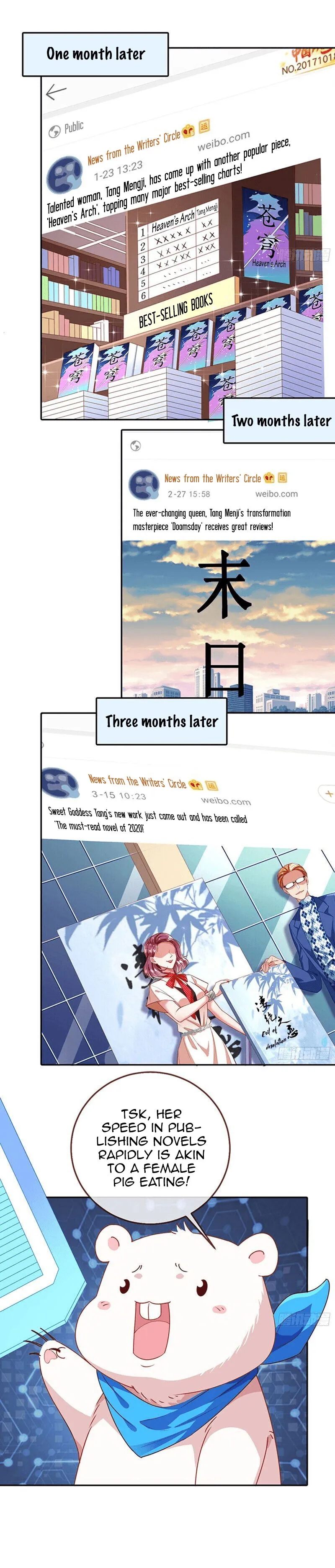 Cheating Men Must Die Chapter 179 Online - página 2