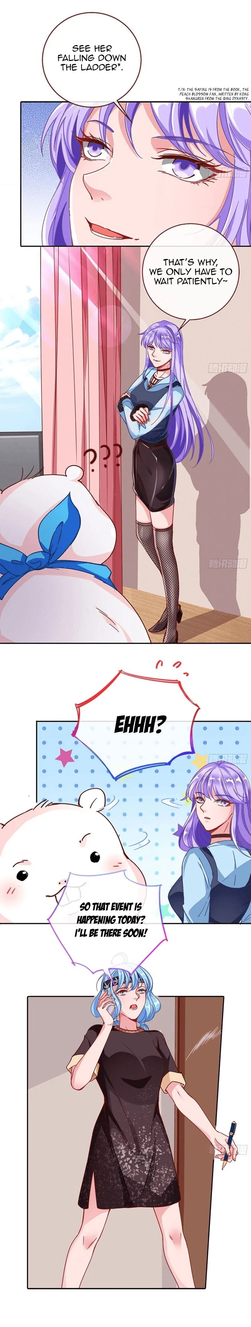 Cheating Men Must Die Chapter 179 Online - página 4