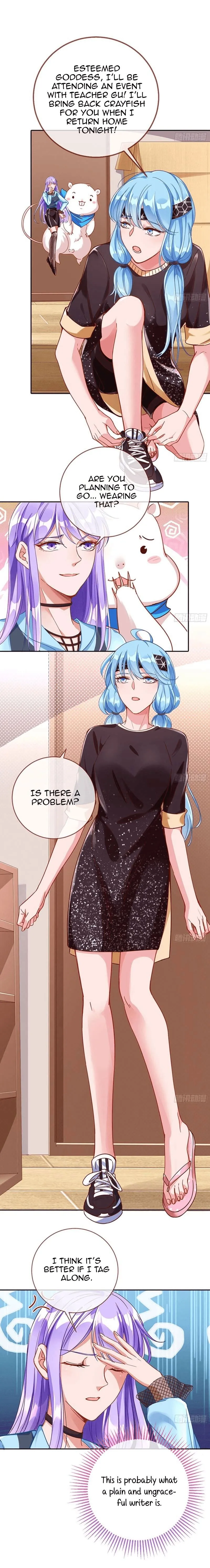 Cheating Men Must Die Chapter 179 Online - página 5