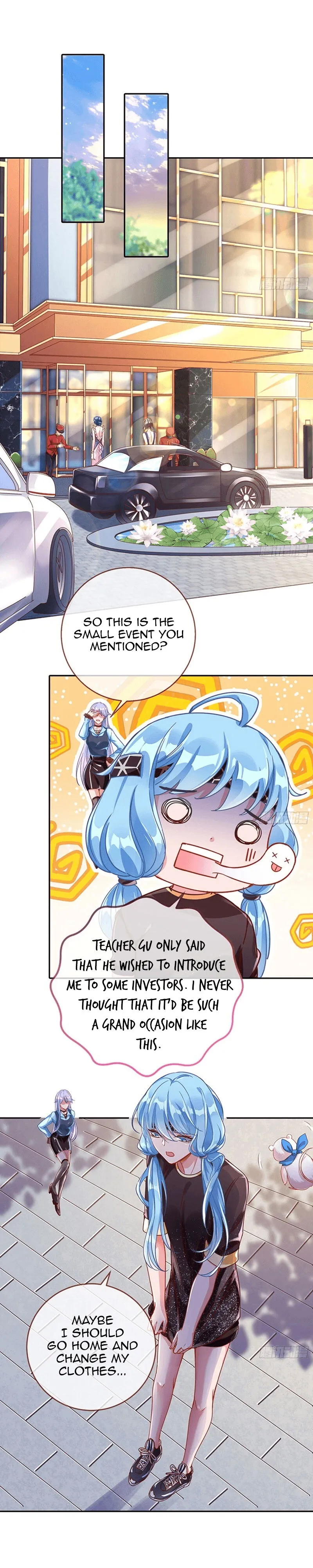 Cheating Men Must Die Chapter 179 Online - página 6