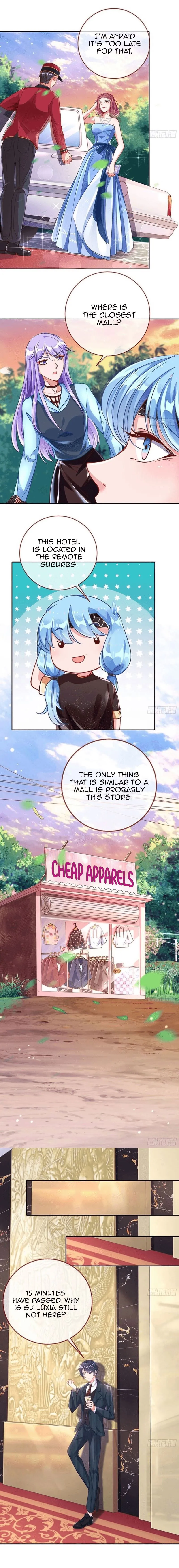 Cheating Men Must Die Chapter 179 Online - página 7