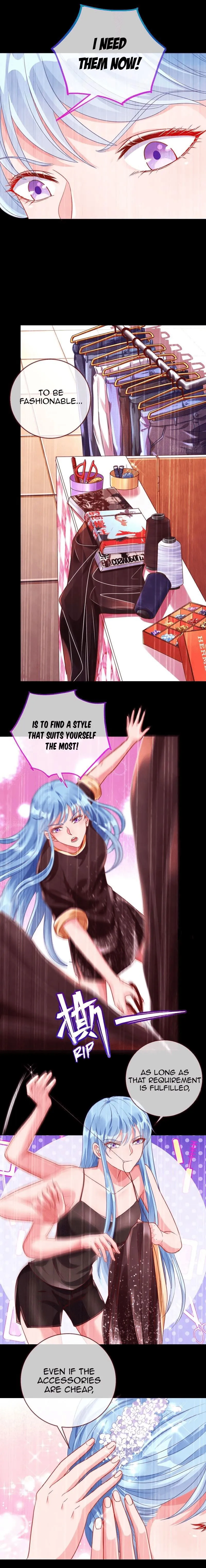 Cheating Men Must Die Chapter 180 Online - página 3