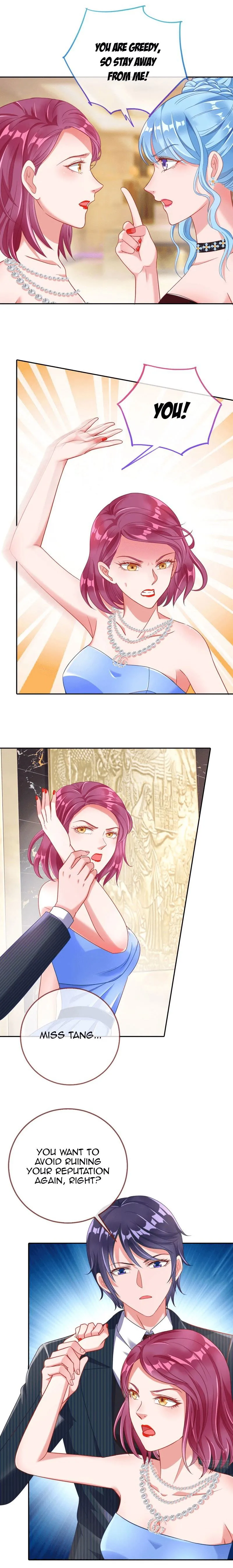 Cheating Men Must Die Chapter 180 Online - página 5