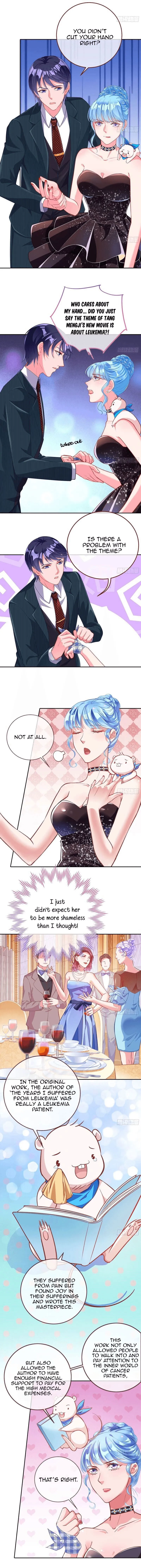 Cheating Men Must Die Chapter 181 Online - página 4