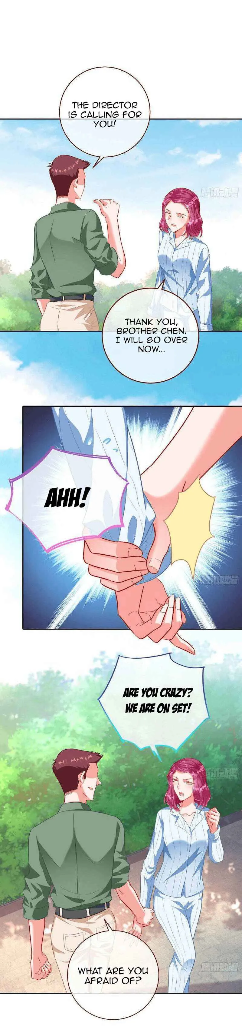 Cheating Men Must Die Chapter 185 Online - página 3