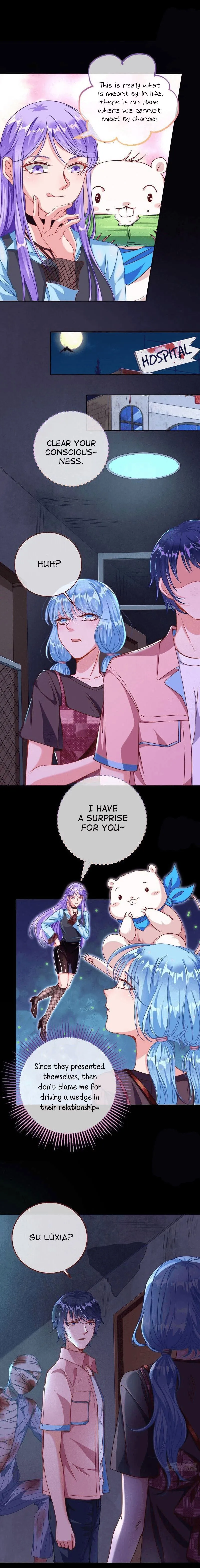 Cheating Men Must Die Chapter 186 Online - página 4