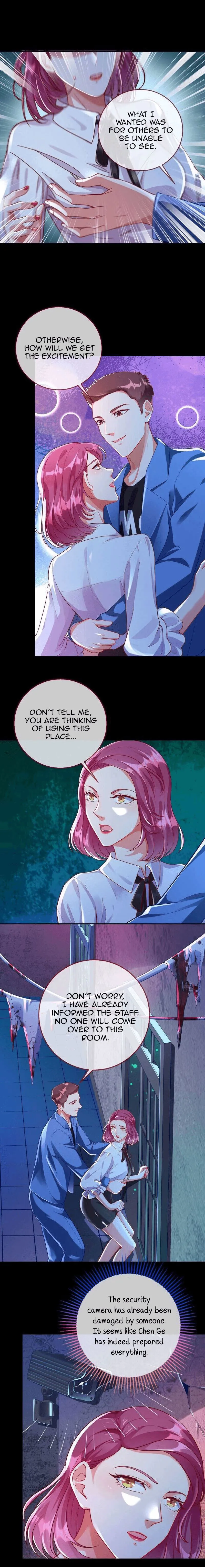 Cheating Men Must Die Chapter 186 Online - página 6