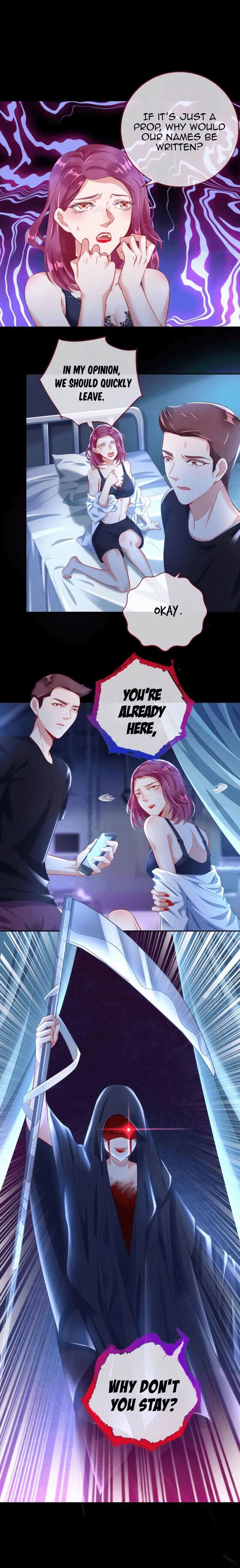Cheating Men Must Die Chapter 186 Online - página 11
