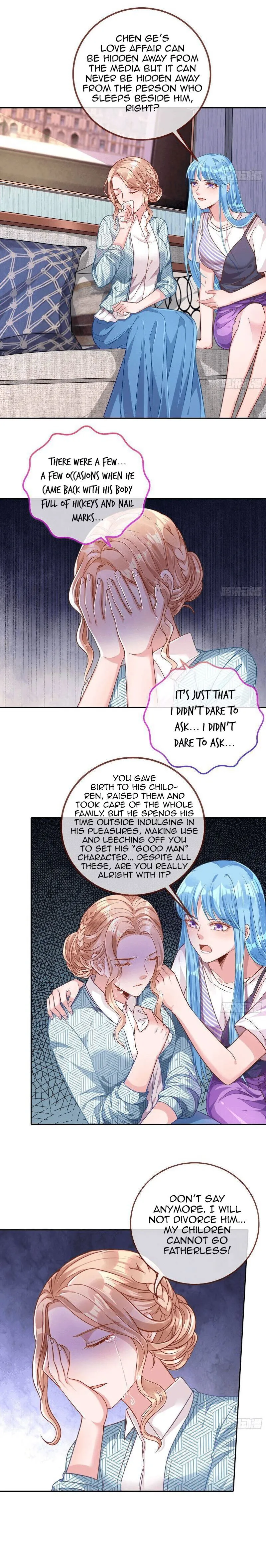 Cheating Men Must Die Chapter 188 Online - página 6