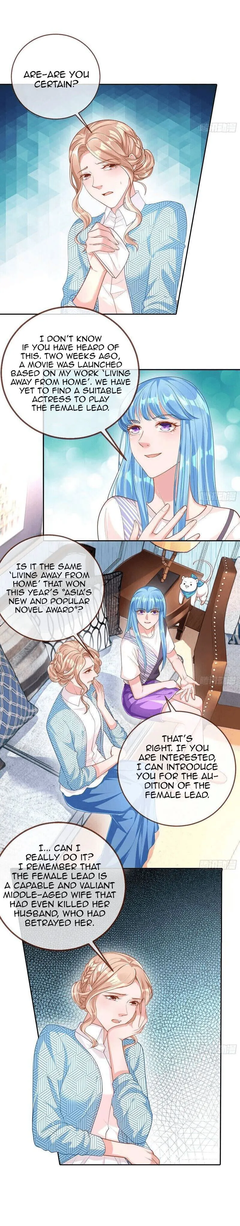 Cheating Men Must Die Chapter 188 Online - página 8