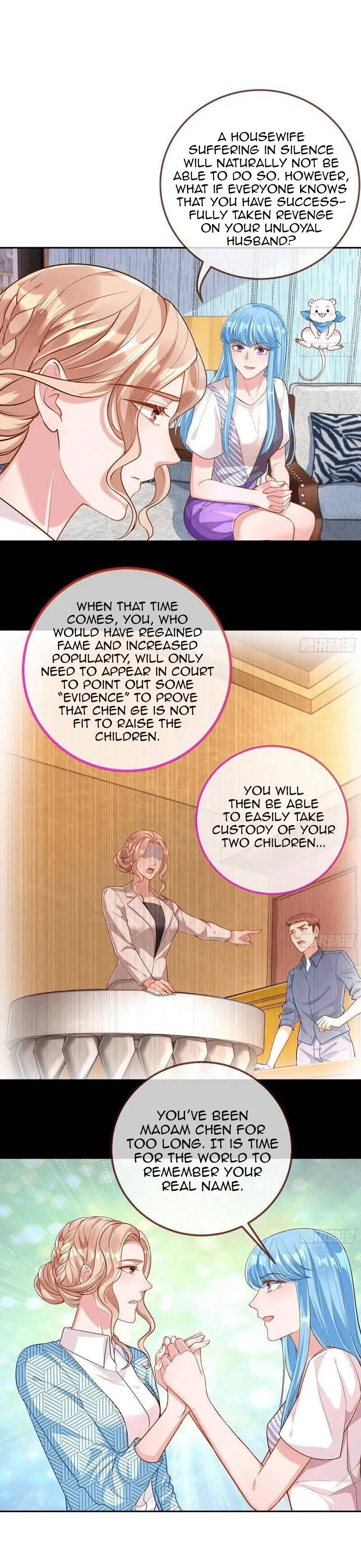 Cheating Men Must Die Chapter 188 Online - página 9