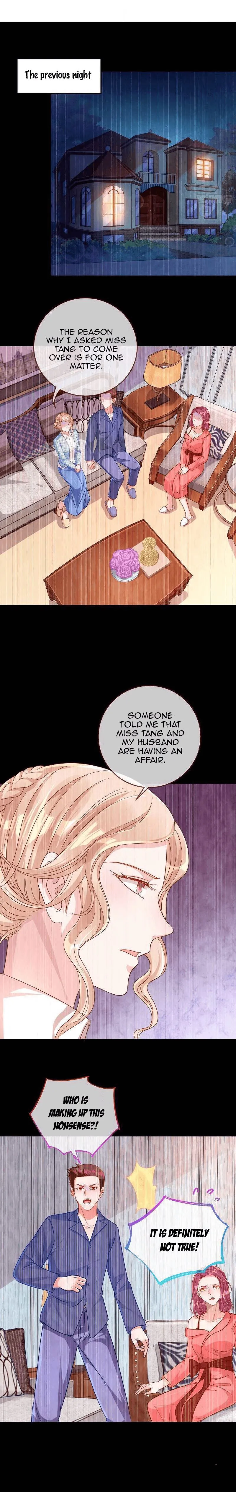 Cheating Men Must Die Chapter 189 Online - página 8