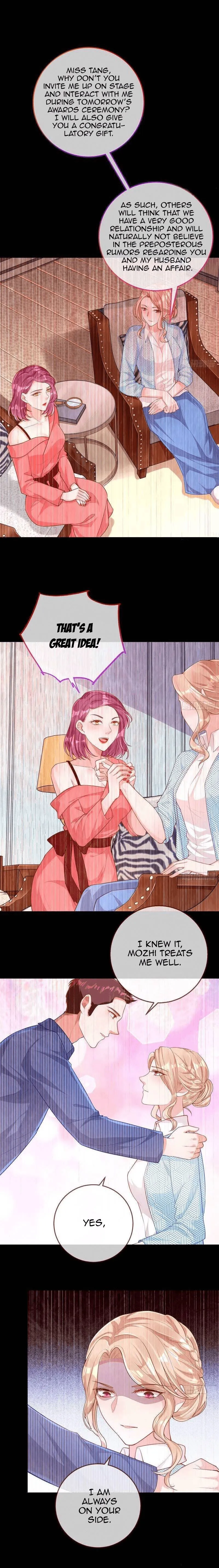 Cheating Men Must Die Chapter 189 Online - página 10