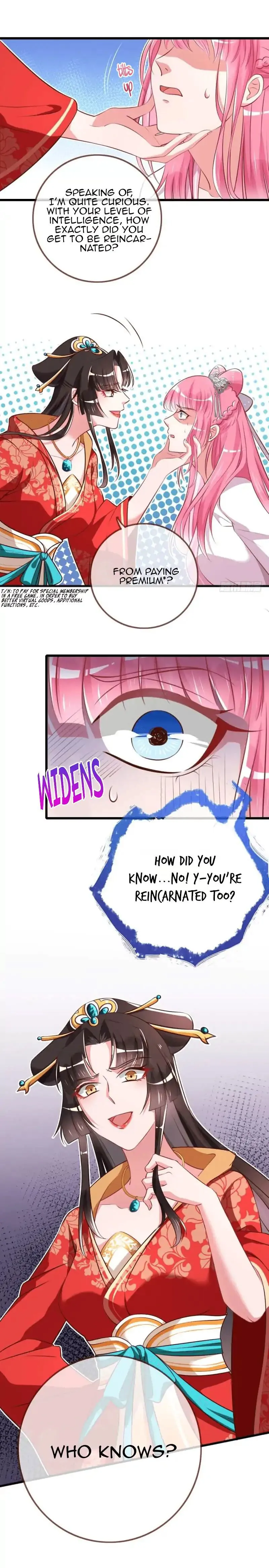 Cheating Men Must Die Chapter 19 Online - página 3