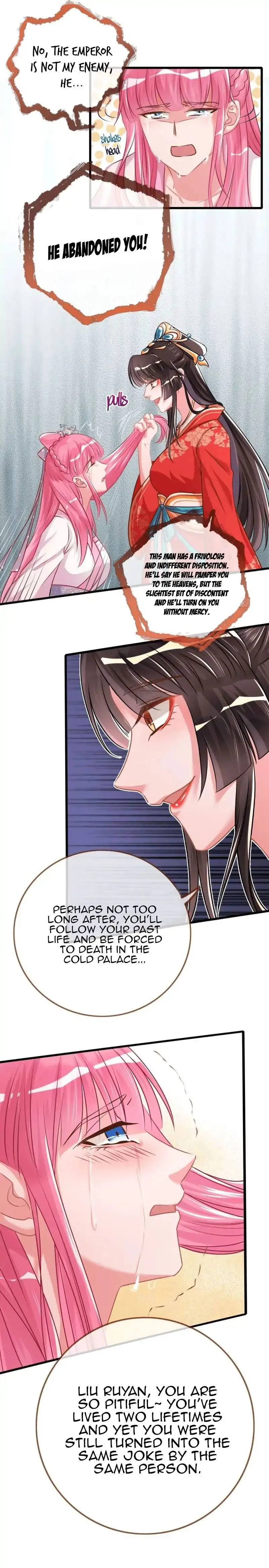 Cheating Men Must Die Chapter 19 Online - página 5