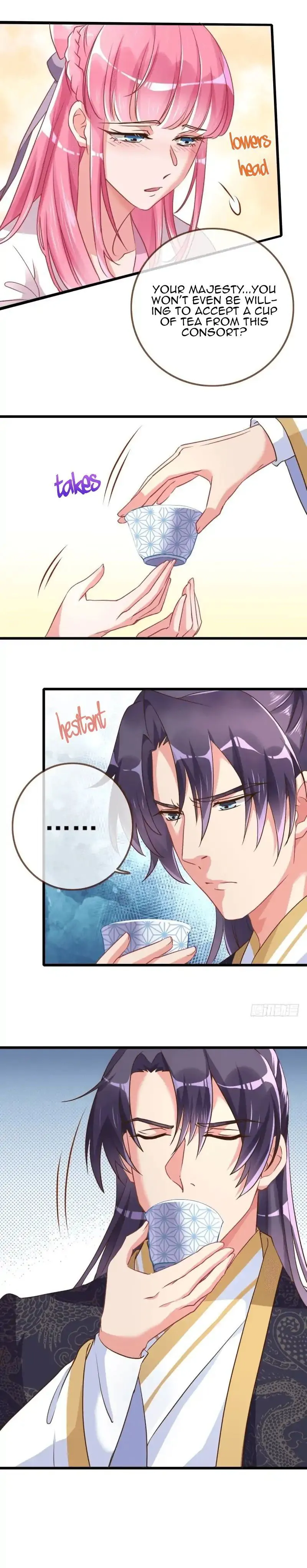 Cheating Men Must Die Chapter 19 Online - página 8