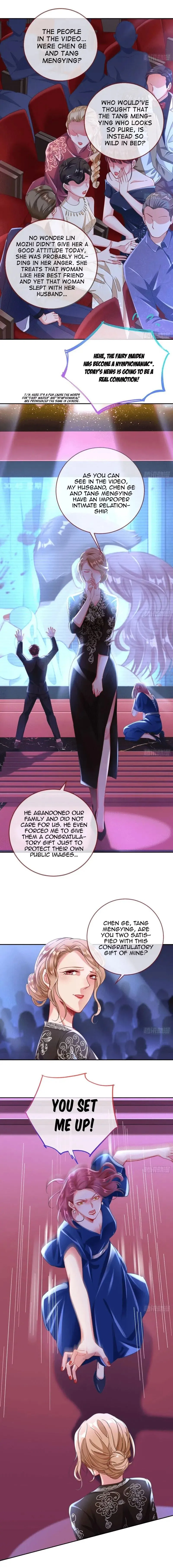 Cheating Men Must Die Chapter 190 Online - página 4