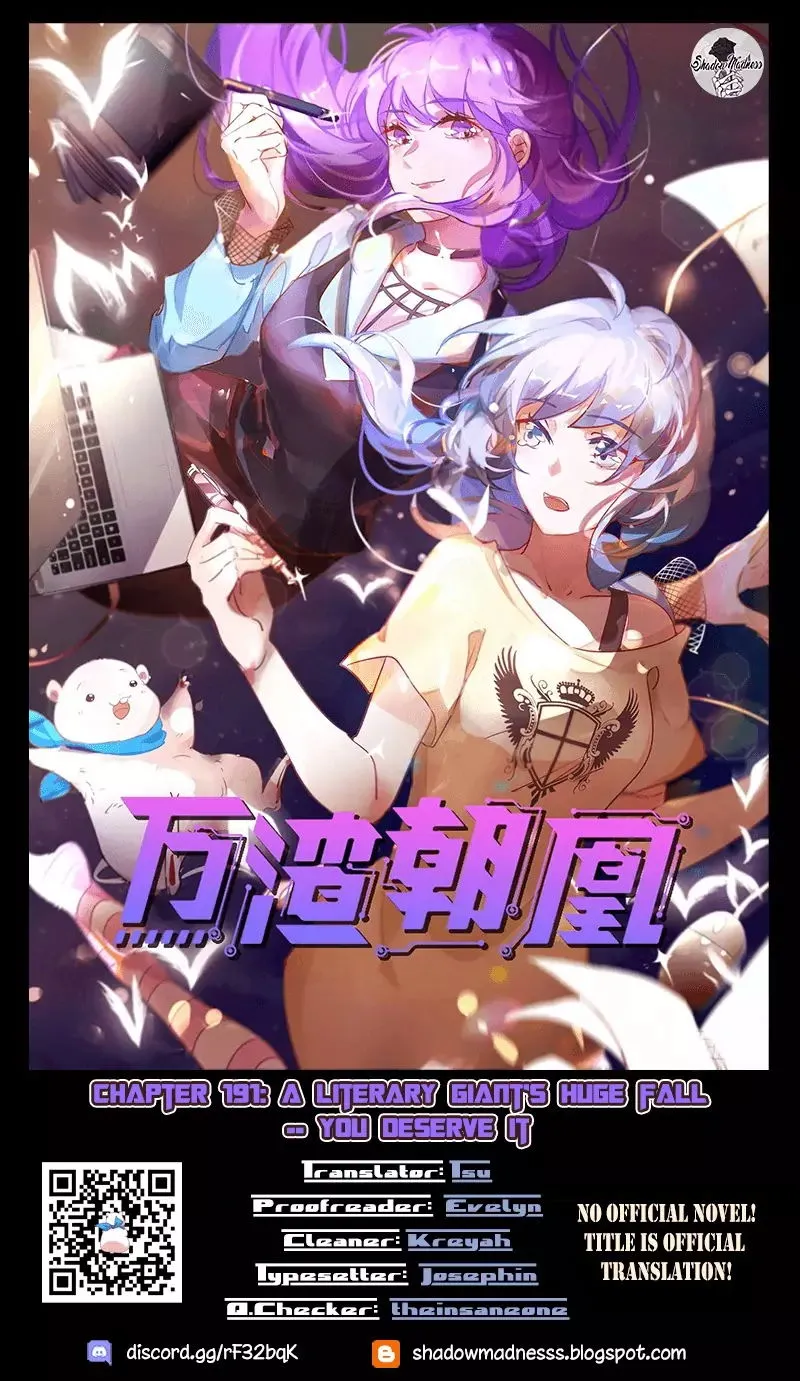 Cheating Men Must Die Chapter 191 Online - página 1