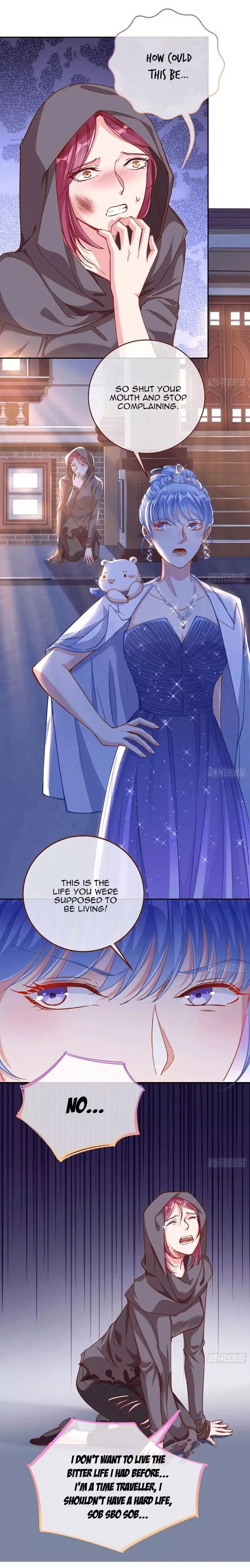 Cheating Men Must Die Chapter 191 Online - página 8