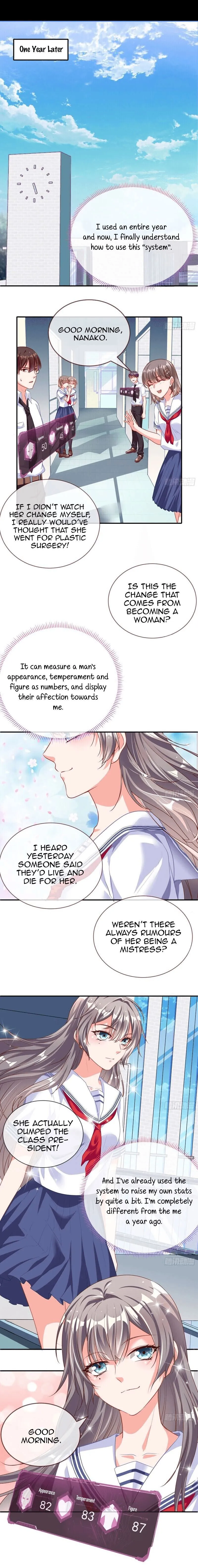 Cheating Men Must Die Chapter 192 Online - página 4