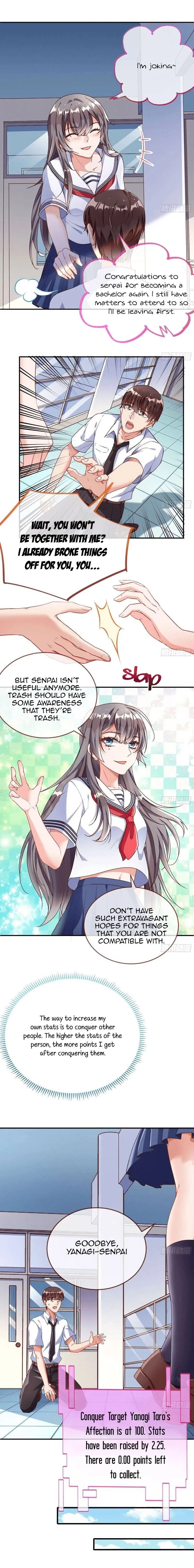 Cheating Men Must Die Chapter 192 Online - página 6