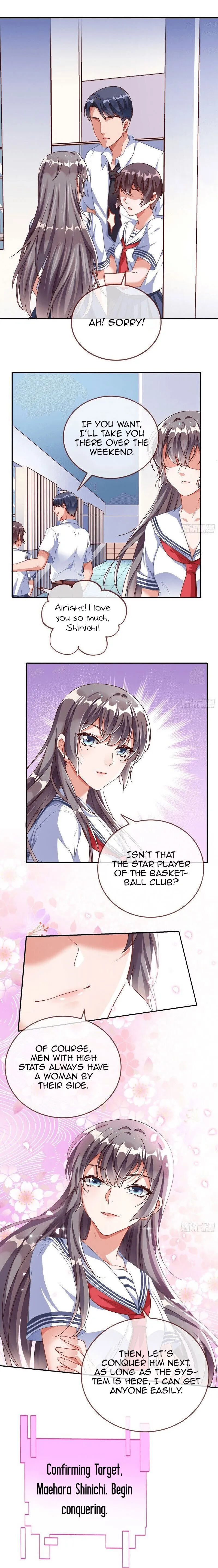 Cheating Men Must Die Chapter 192 Online - página 7