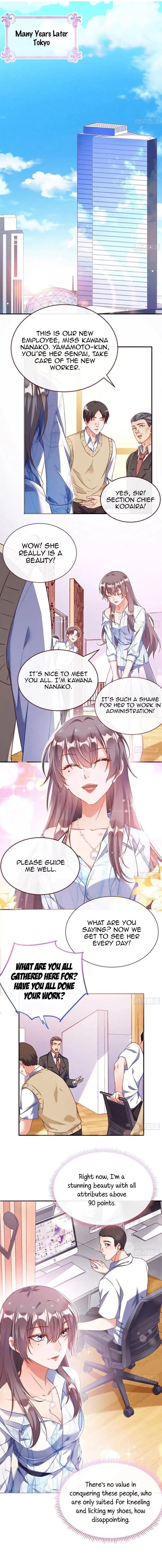 Cheating Men Must Die Chapter 192 Online - página 8