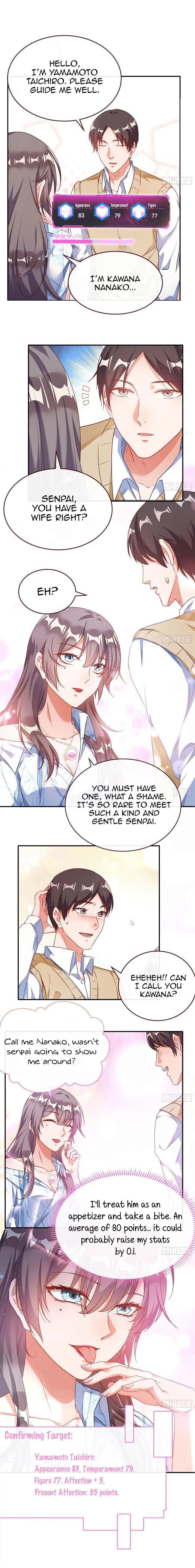 Cheating Men Must Die Chapter 192 Online - página 9