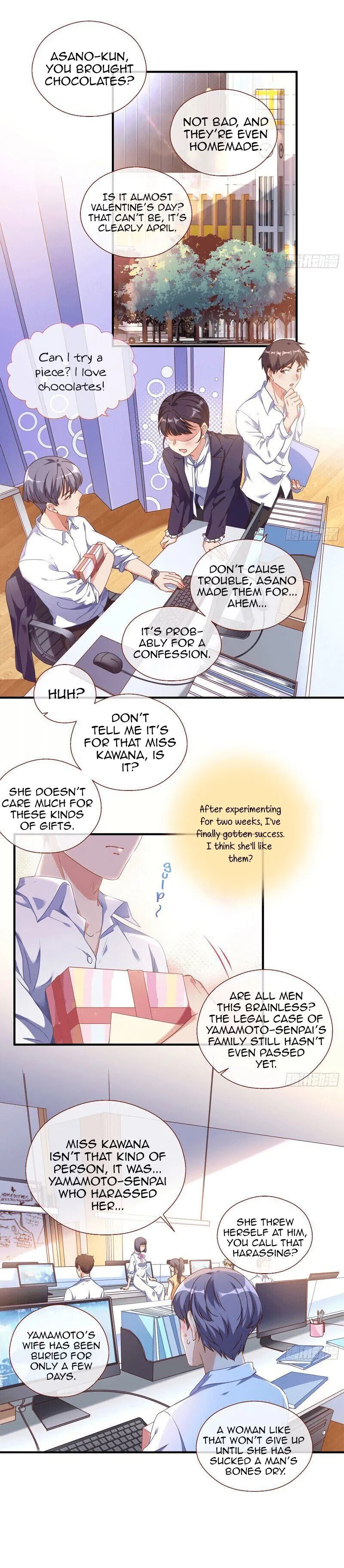 Cheating Men Must Die Chapter 193 Online - página 2