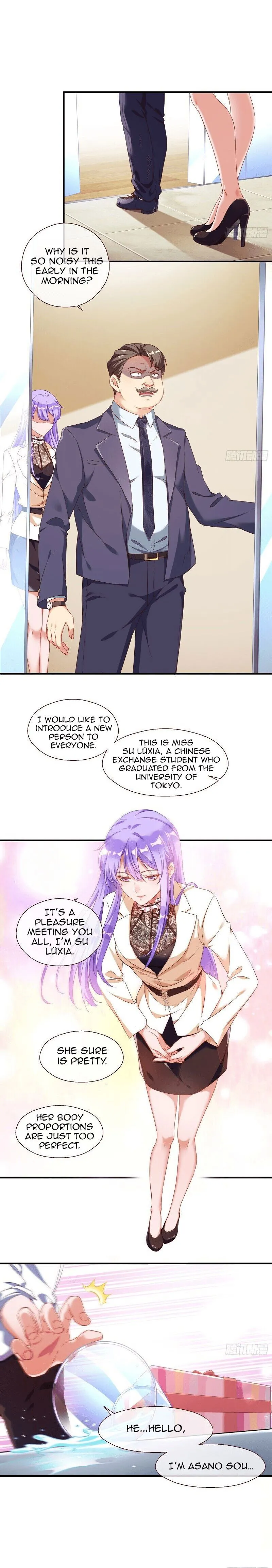 Cheating Men Must Die Chapter 193 Online - página 3