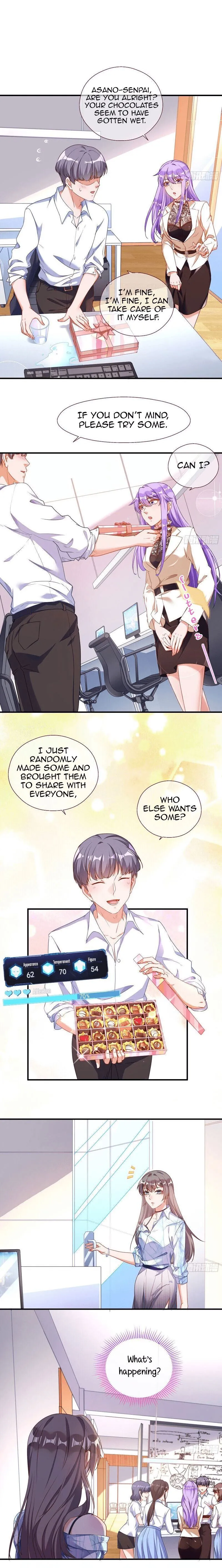 Cheating Men Must Die Chapter 193 Online - página 4