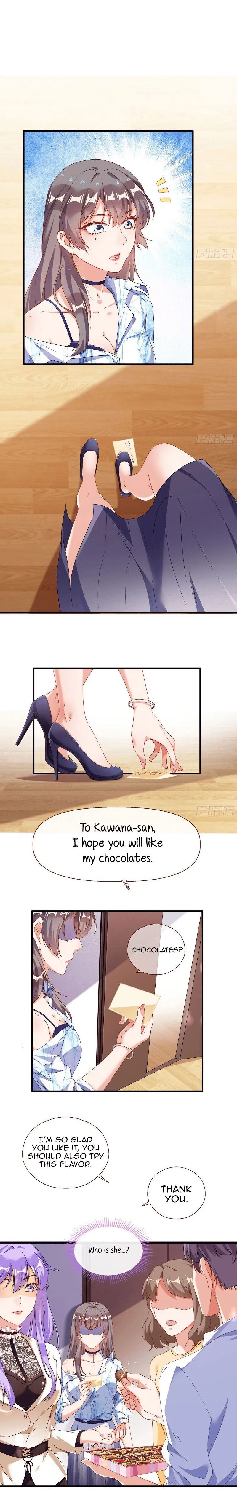 Cheating Men Must Die Chapter 193 Online - página 5