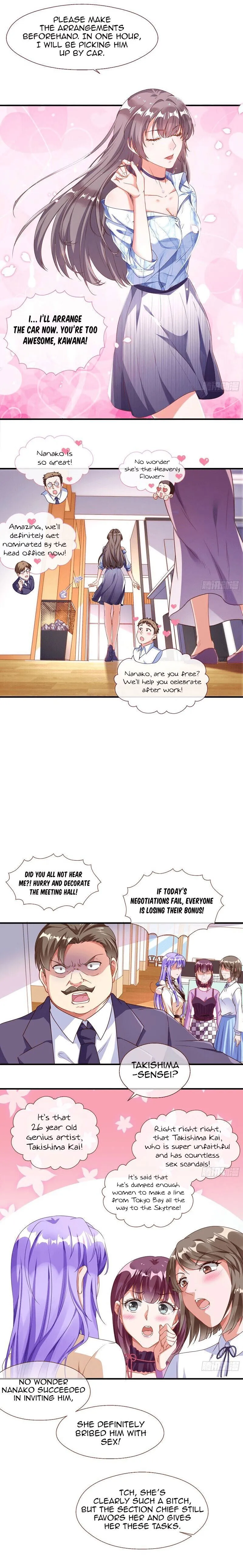 Cheating Men Must Die Chapter 193 Online - página 7