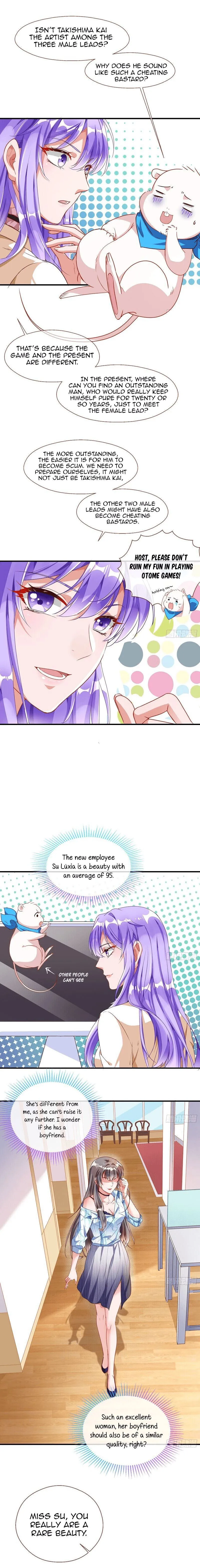 Cheating Men Must Die Chapter 193 Online - página 8